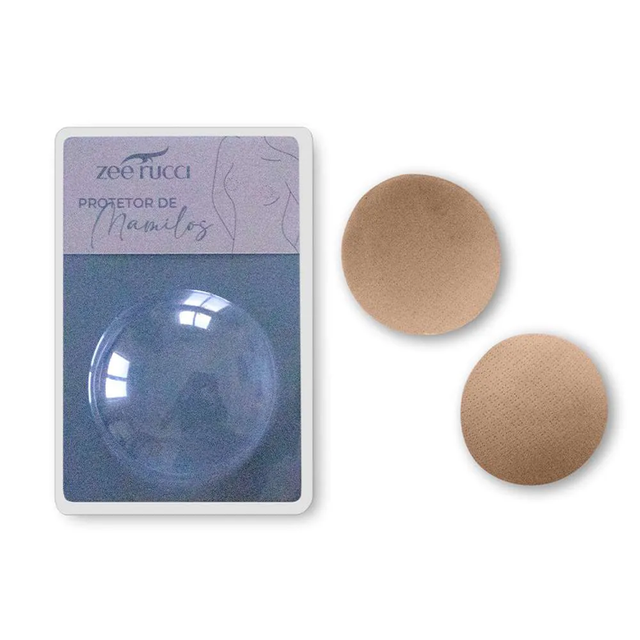 PROTETOR DE MAMILOS AREIA ZEE RUCCI