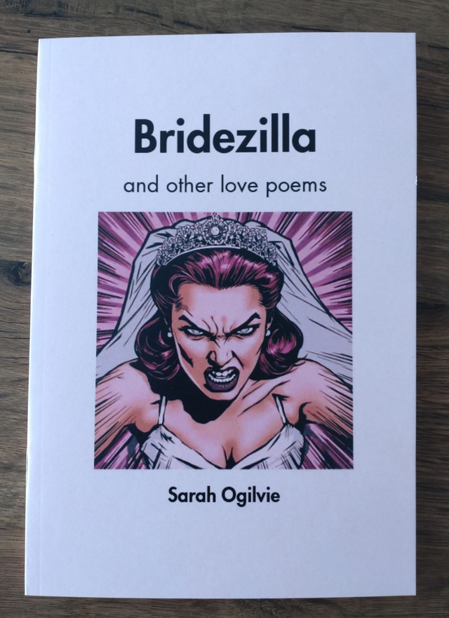 Bridezilla and other love poems
