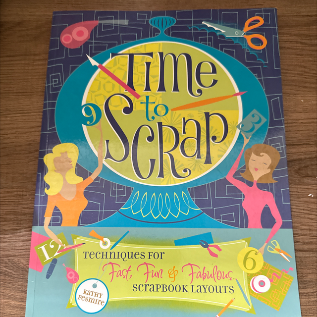 Time to scrap