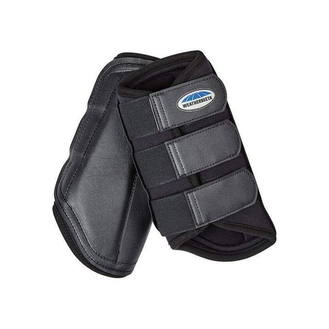 Weatherbeeta Single Lock Brushing Boots