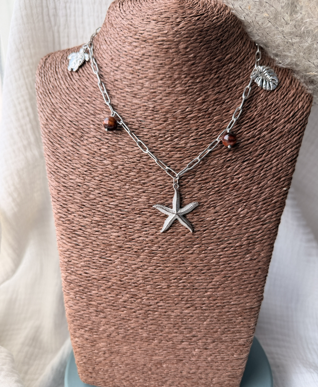 Collier « Pallas 2 »