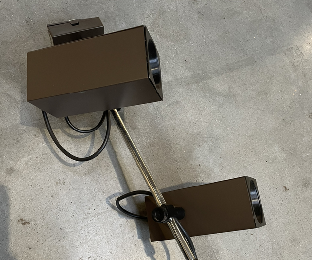 Ceiling spots Philips vintage 