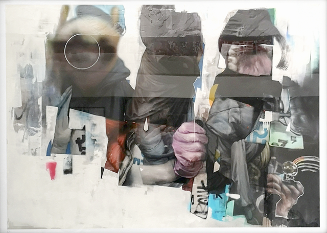 BomK - Print Urban Kontortion crew