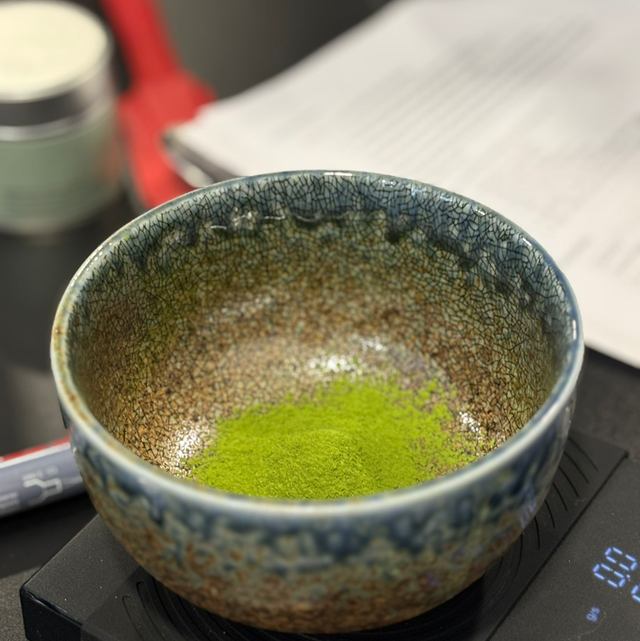 Kurs Matcha (Neuer Termin!)