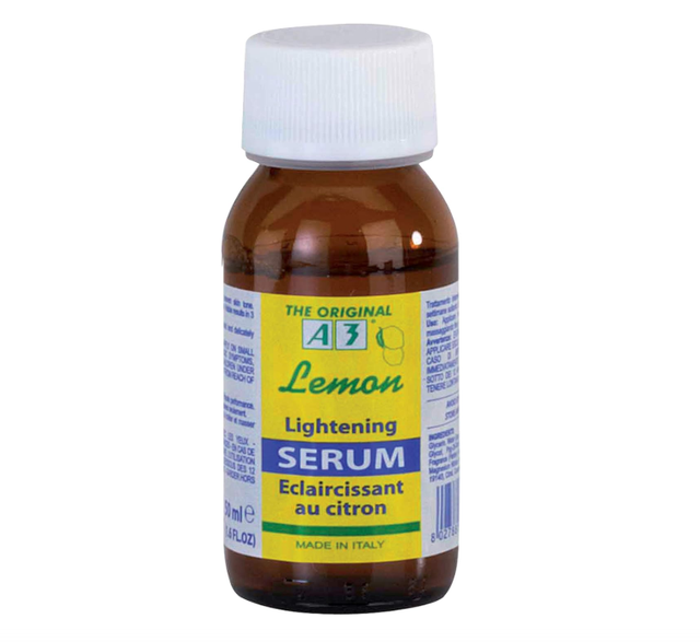 A3 Lemon Lightening Serum 50ml