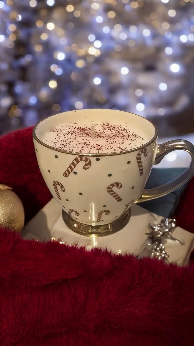 Bougie senteur Évasion fruitée 