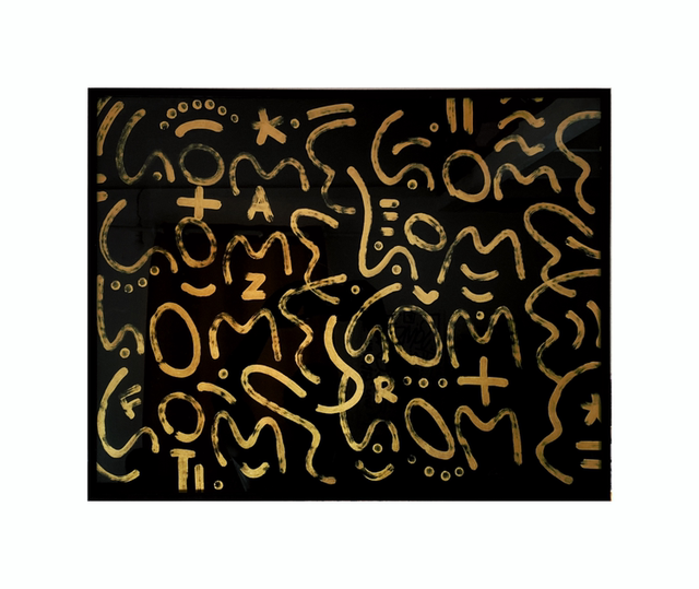 Defining home - 50x70cm / 2024