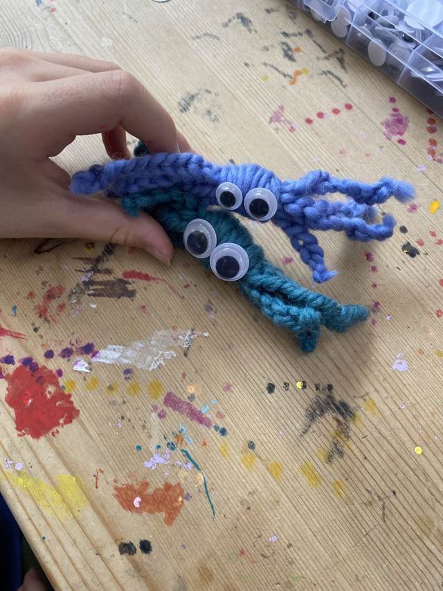 Chain Reaction: Crochet Creations - 22nd October ‘25 at 10:30am