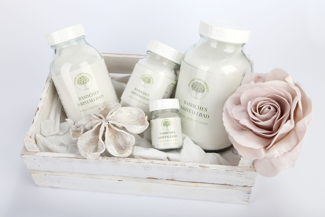 Bain Cristallin Alcalin