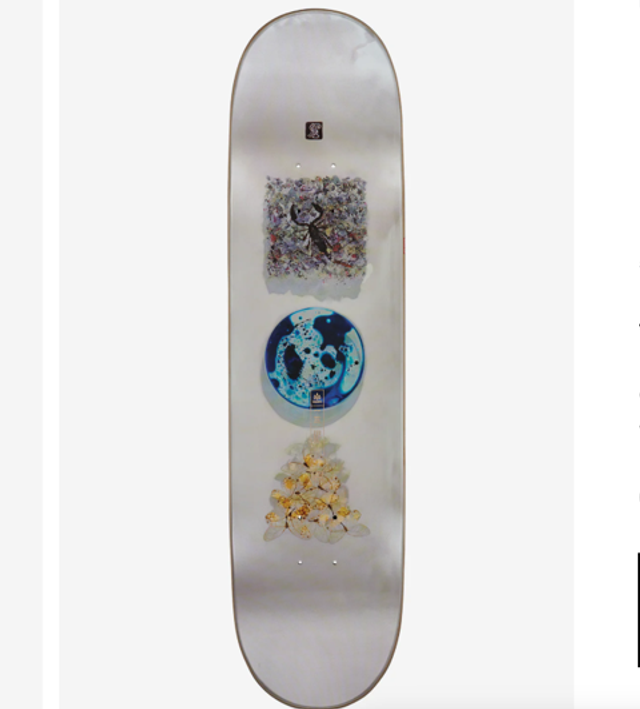 Globe G2 - Rholtsu - 8.25" Skateboard Deck
