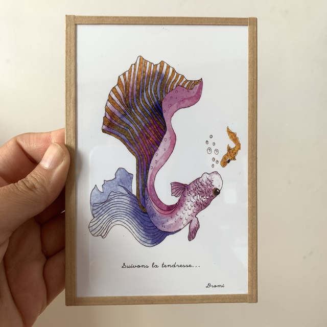 Suivons la tendresse