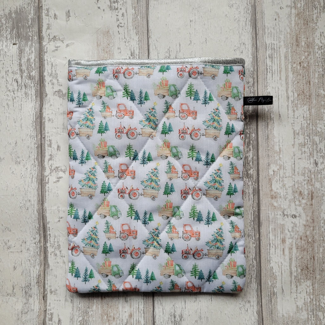 Pochette pour livre Maxi Broché : Christmas Tree Truck