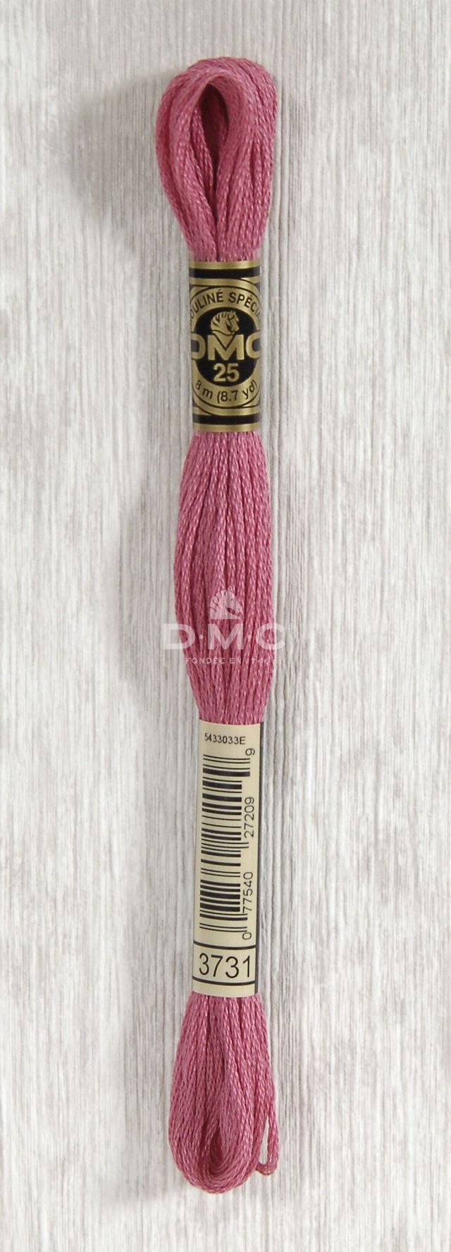 N°3731 Mouliné Spécial DMC