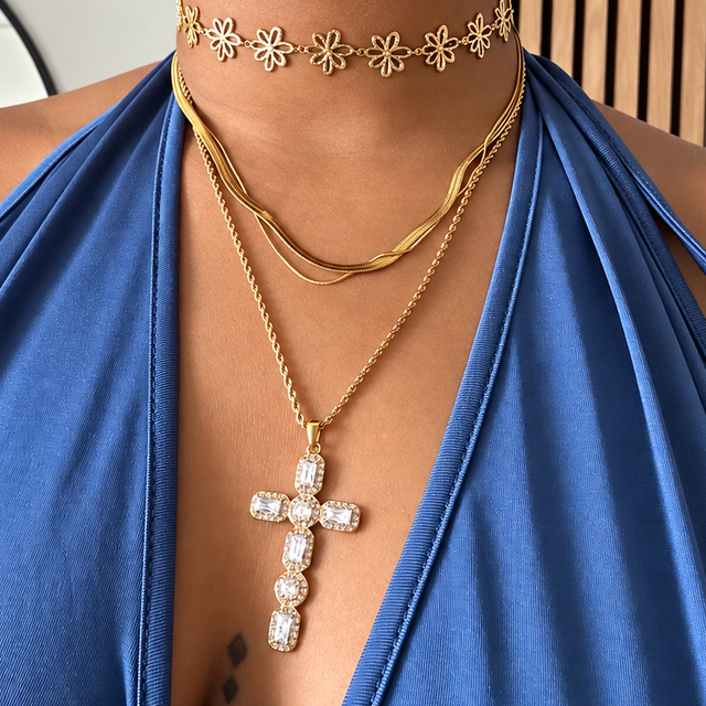 Chaine Croix