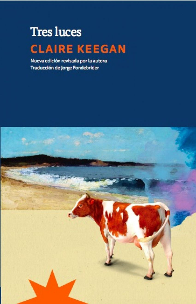 Tres luces - Claire Keegan