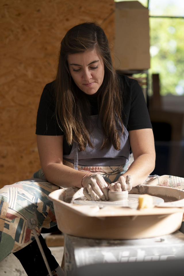 Initiation à la ceramique en duo