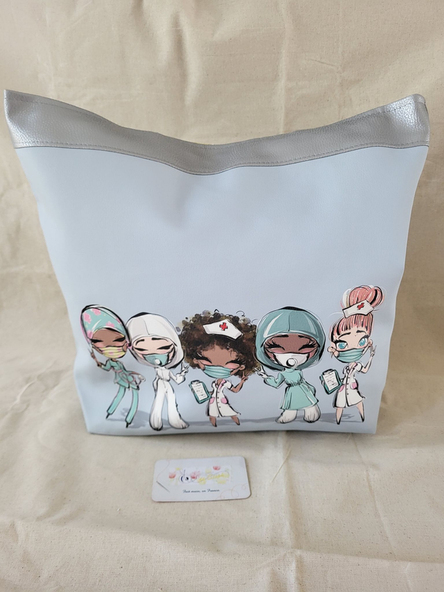 Sac 5 Soignantes