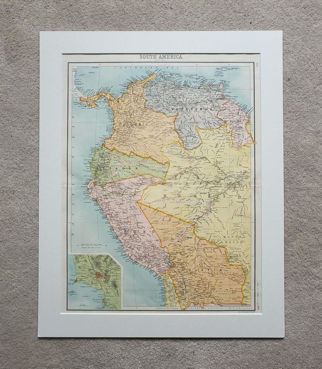 South America - Northwest