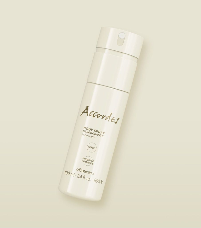 ACCORDES SPRAY 100ML