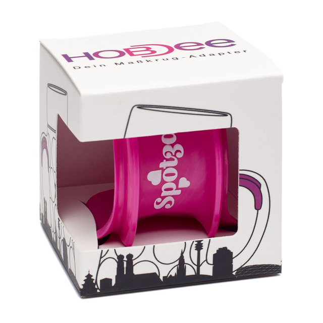HOBDEE Beere Spotzal