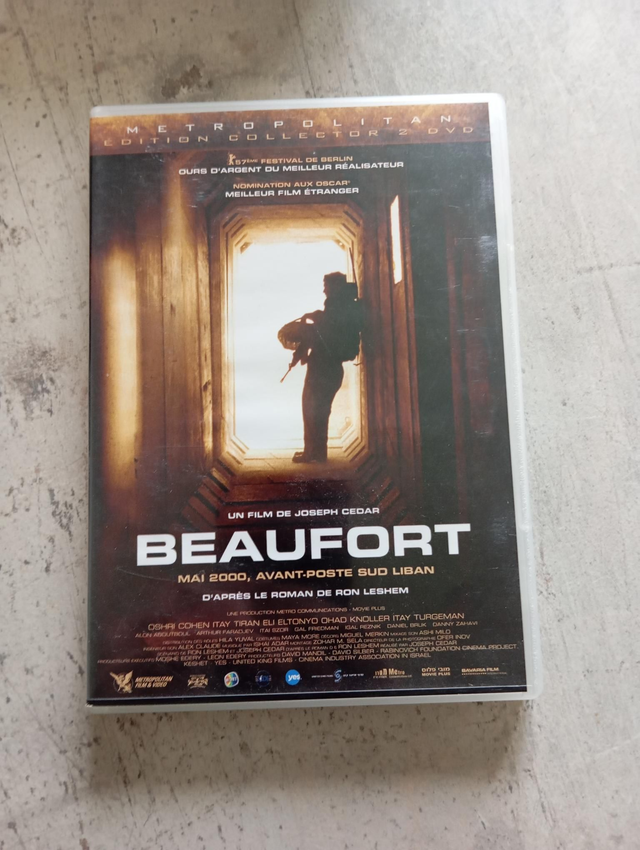 DVD Beaufort