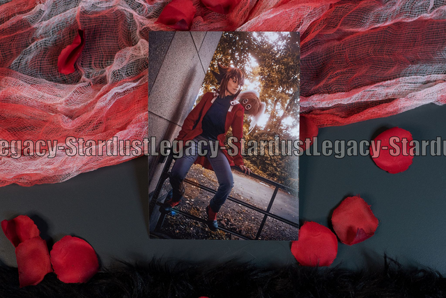 Yubel Judai (Yubel Jaden) - 1