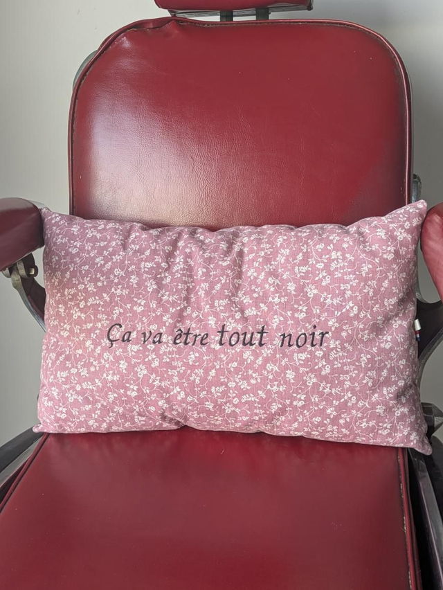 Ça va être tout noir 