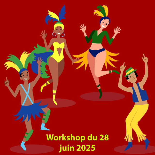 Samedi 28 juin – workshop à l’école