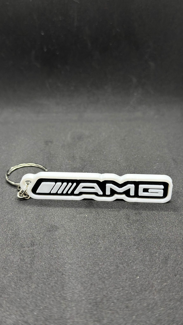 Porte-clé AMG