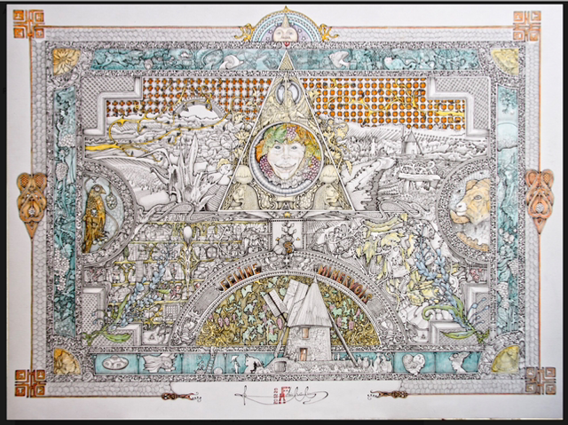 « Félinas de Ménerbes »