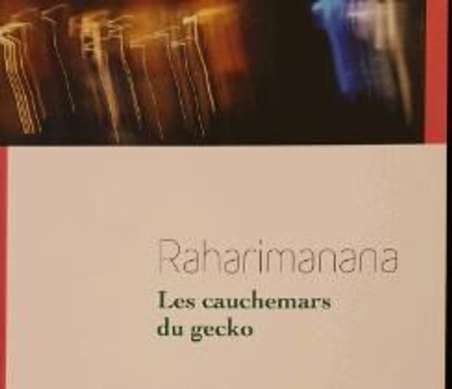 Les Cauchemars - Raharimanana