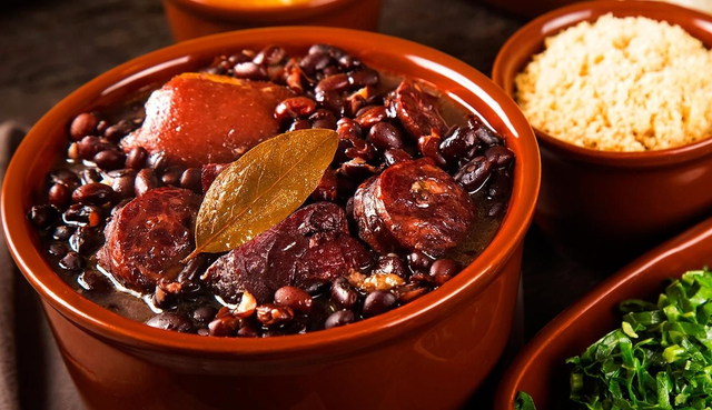 Feijoada à brasileira 415 gr- Sabor a Mundo