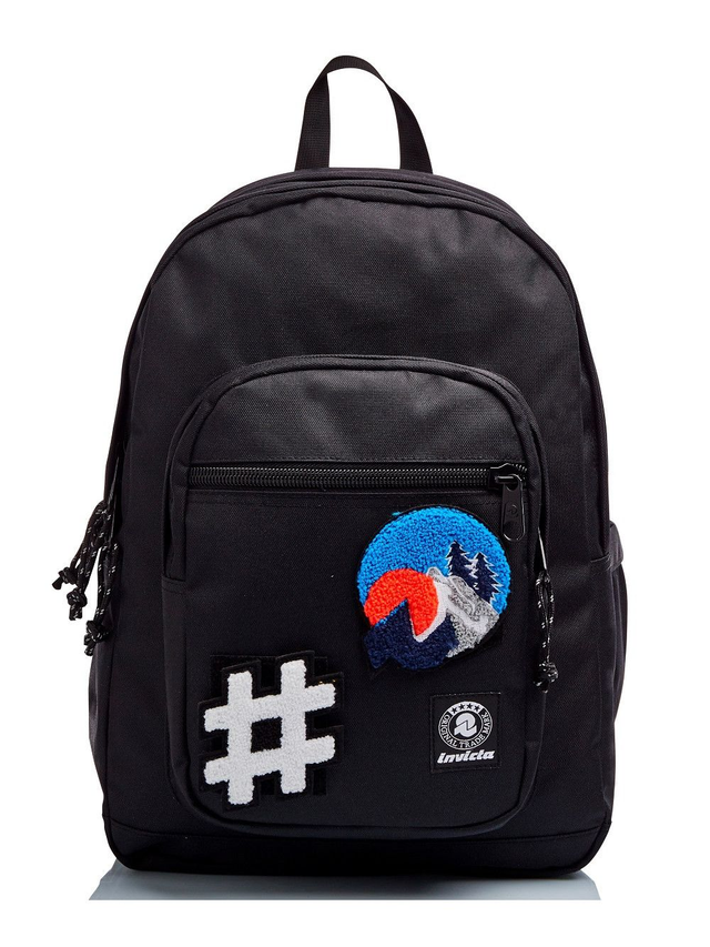 Zaino  INVICTA  Jelek Plain Animalier