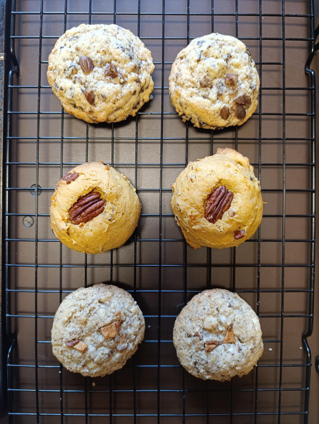 Cookies d'Automne