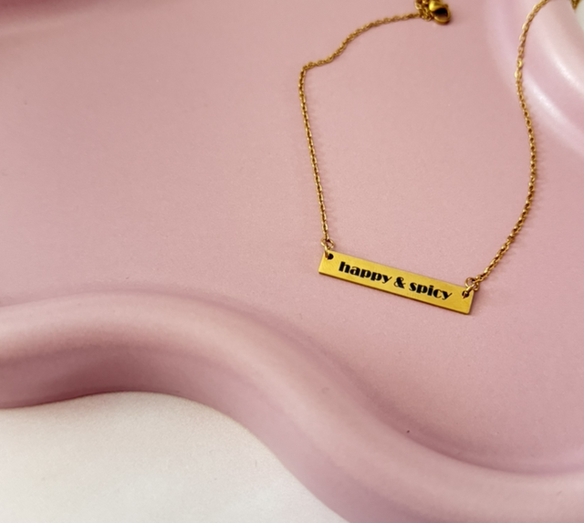 Ketting Happy & Spicy