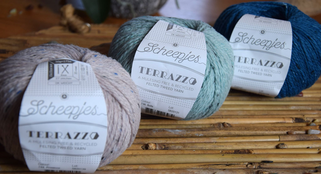 Scheepjes Terrazzo 1x50g