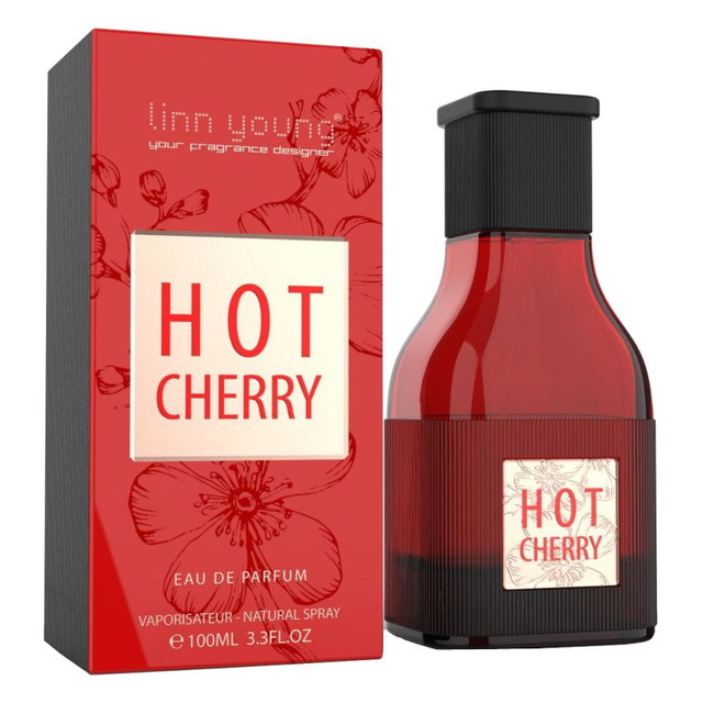 Hot Cherry Eau de Parfum 100ml