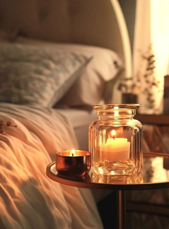 Sommeil apaisé - Nuit de velours 