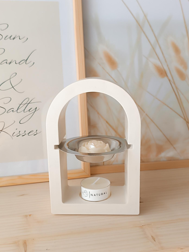 Brucia essenze Parigi