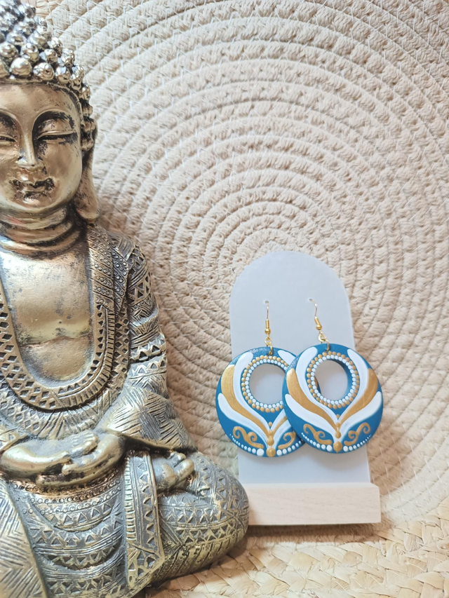 Boucles d&#039;oreilles 