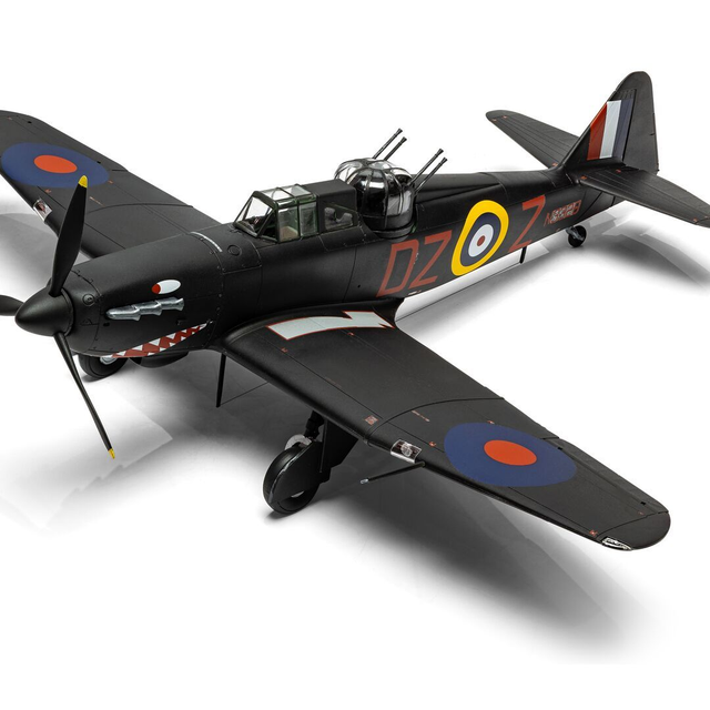 Boulton Paul Defiant NF.1