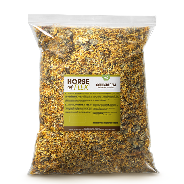 HorseFlex - Fleur de Souci 800g