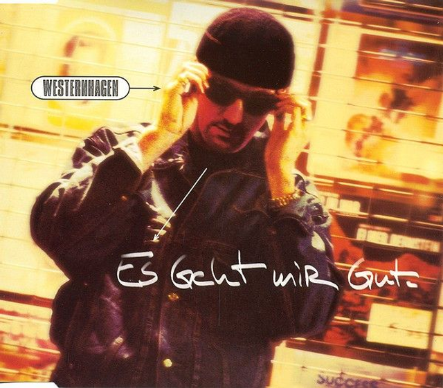 Westernhagen* – Es Geht Mir Gut Audio CD