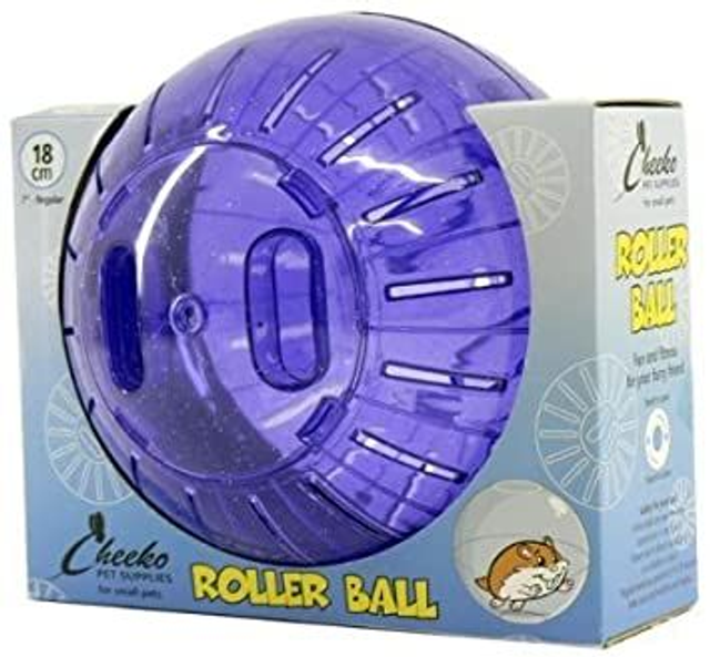 Cheeko Hamster Ball