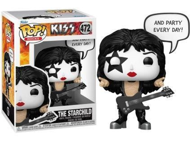The Starchild Kiss 472