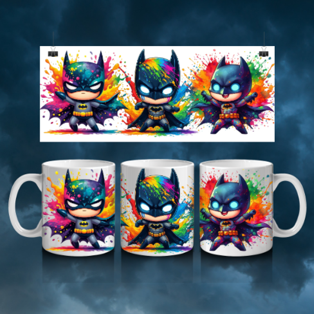 Mug Batman