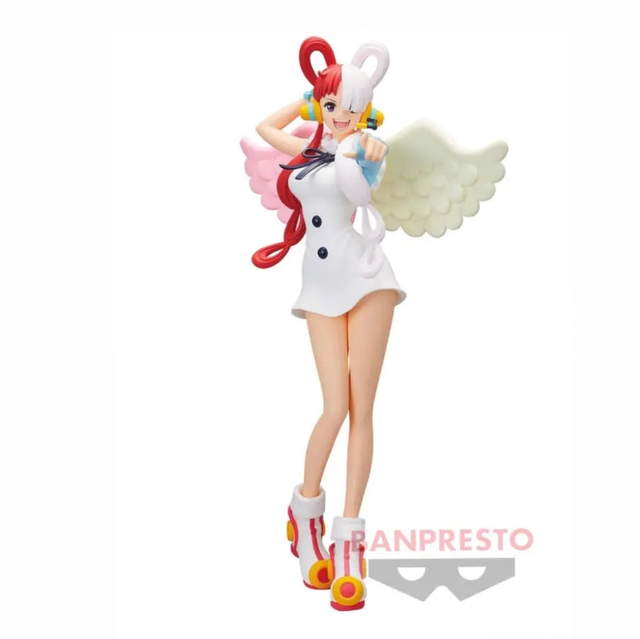 Figurine Uta (One Piece) Glitter & Glamours