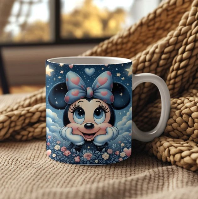 Mug Minnie 
