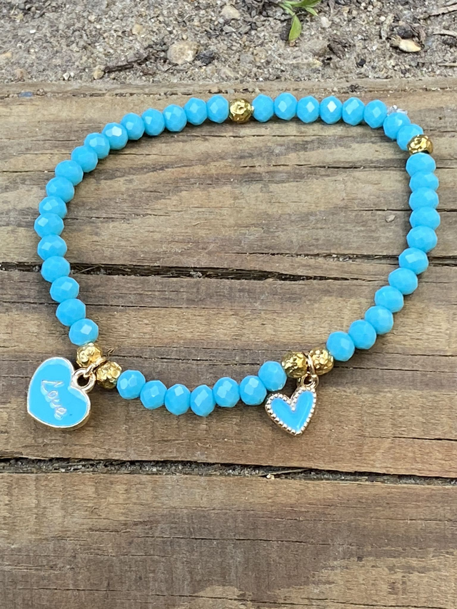 Bleu Love 