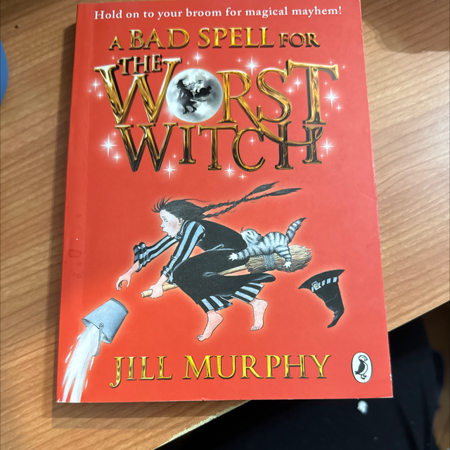 The Worst Witch